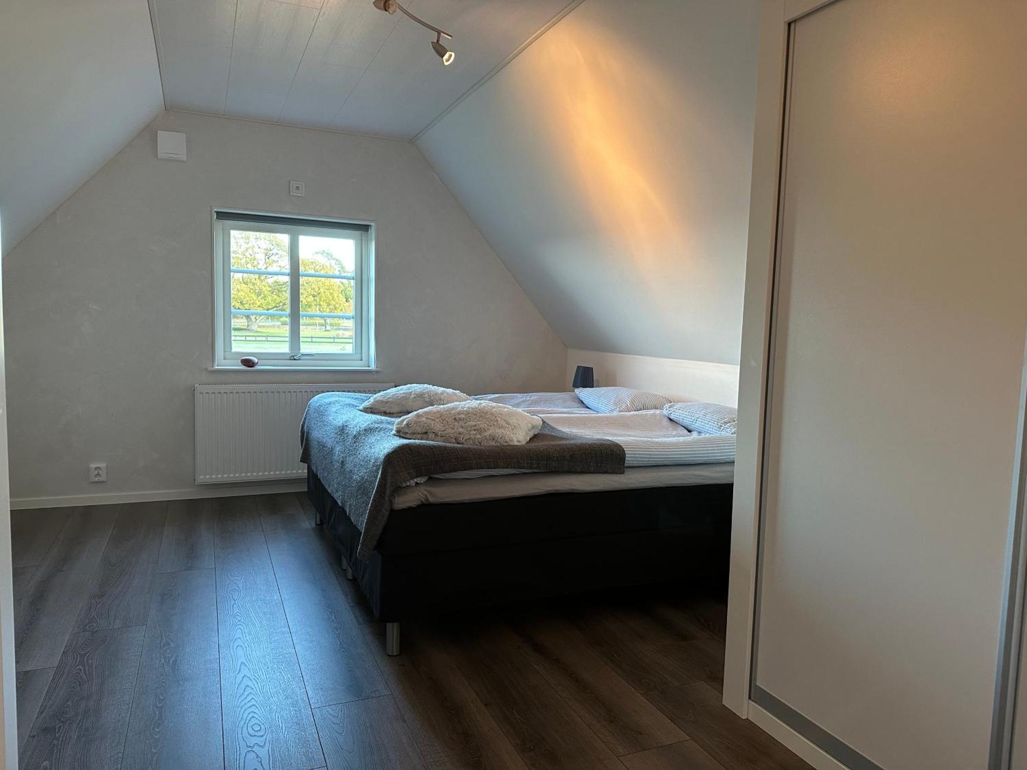 Yngsjoevang Holiday home