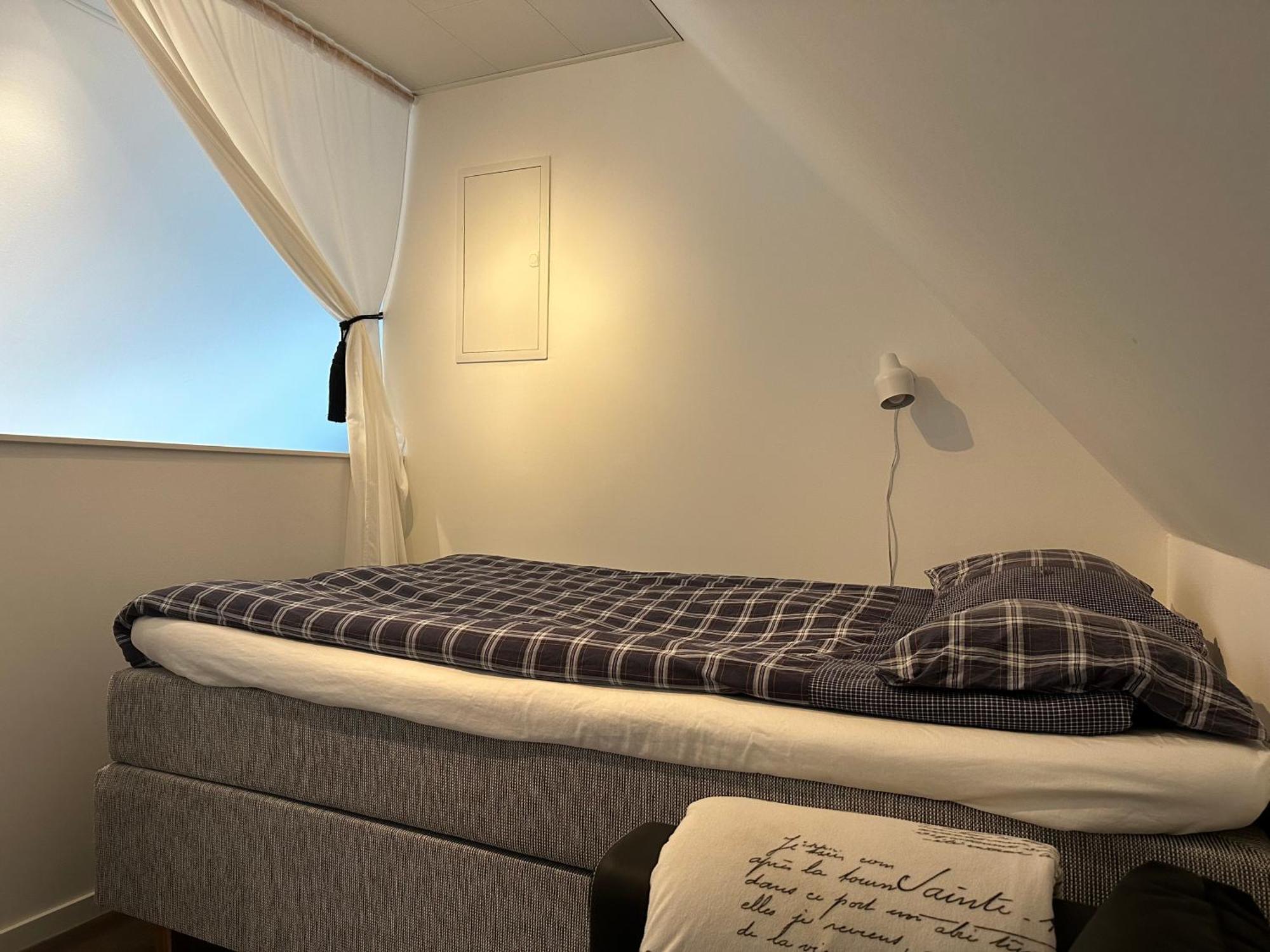 Yngsjoevang Holiday home *